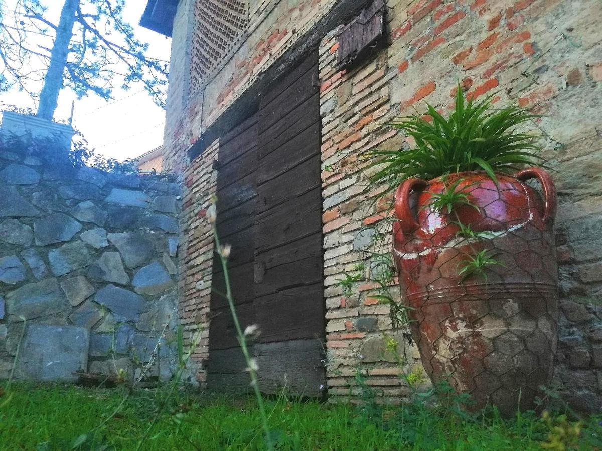 Fonte Degna - Alloggio E Sito Storico Citerna Zewnętrze zdjęcie