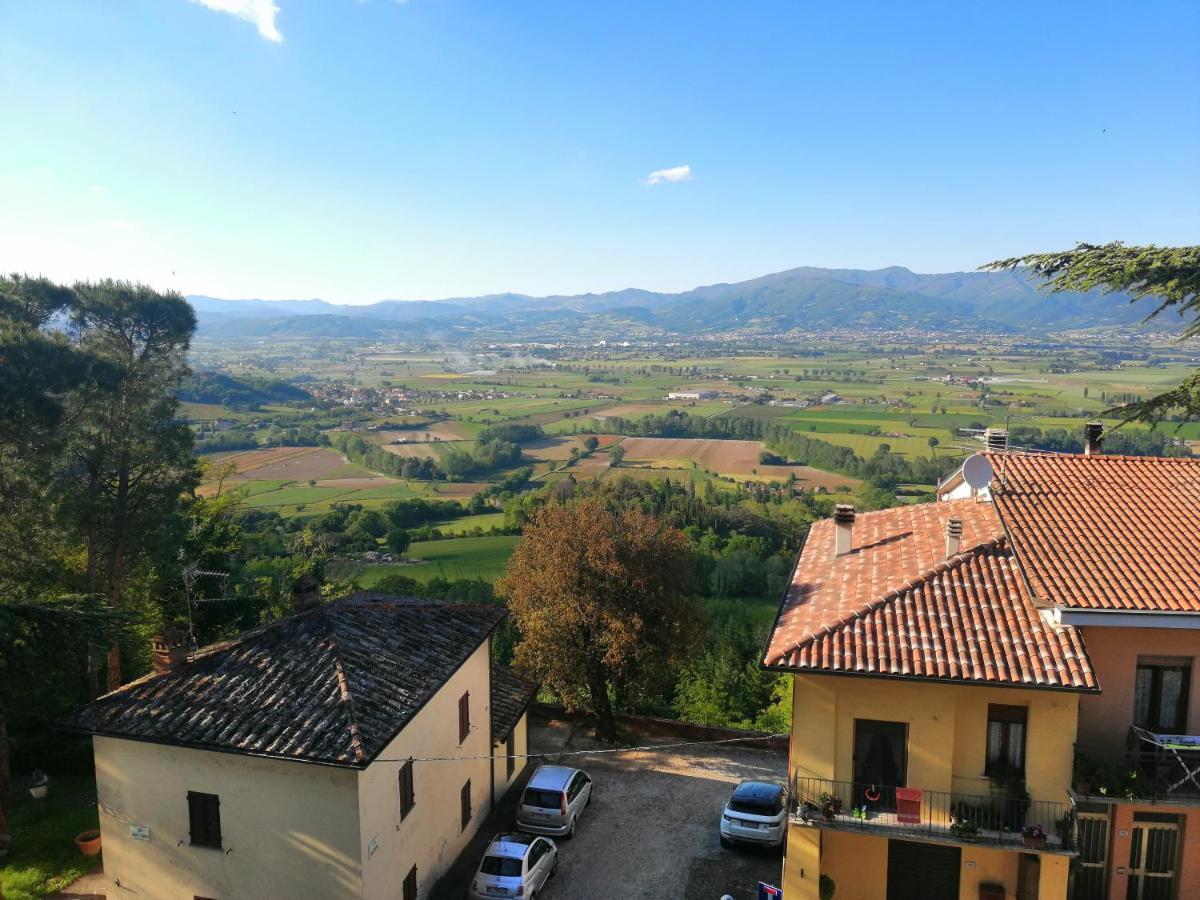 Fonte Degna - Alloggio E Sito Storico Citerna Zewnętrze zdjęcie