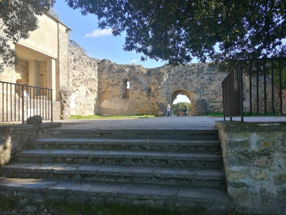 Fonte Degna - Alloggio E Sito Storico Citerna Zewnętrze zdjęcie