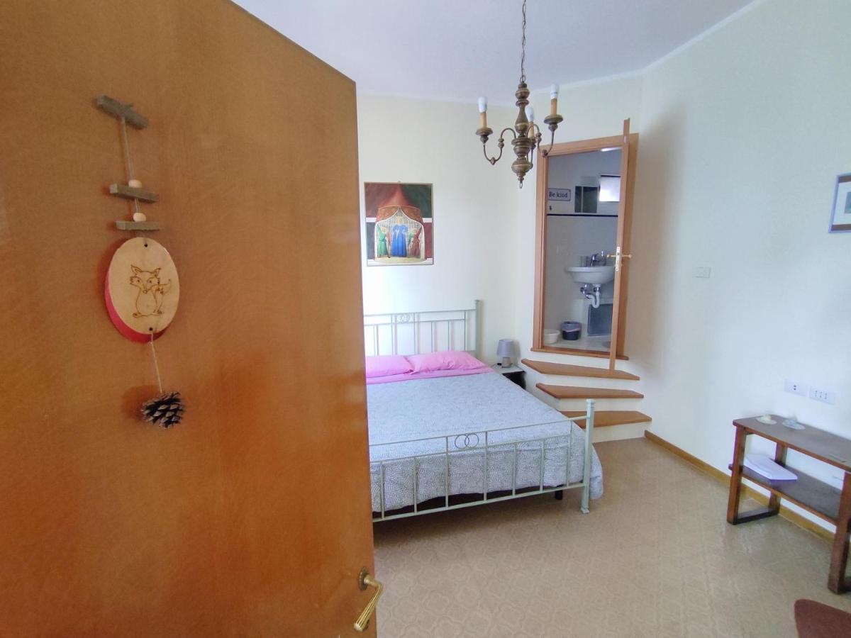 Fonte Degna - Alloggio E Sito Storico Citerna Zewnętrze zdjęcie