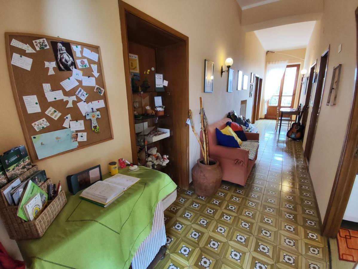 Fonte Degna - Alloggio E Sito Storico Citerna Zewnętrze zdjęcie