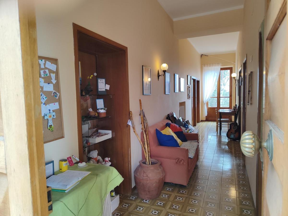 Fonte Degna - Alloggio E Sito Storico Citerna Zewnętrze zdjęcie
