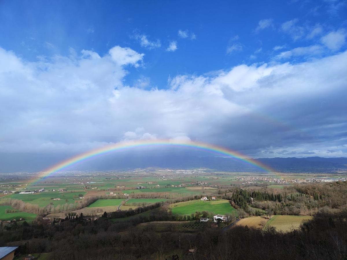 Fonte Degna - Alloggio E Sito Storico Citerna Zewnętrze zdjęcie