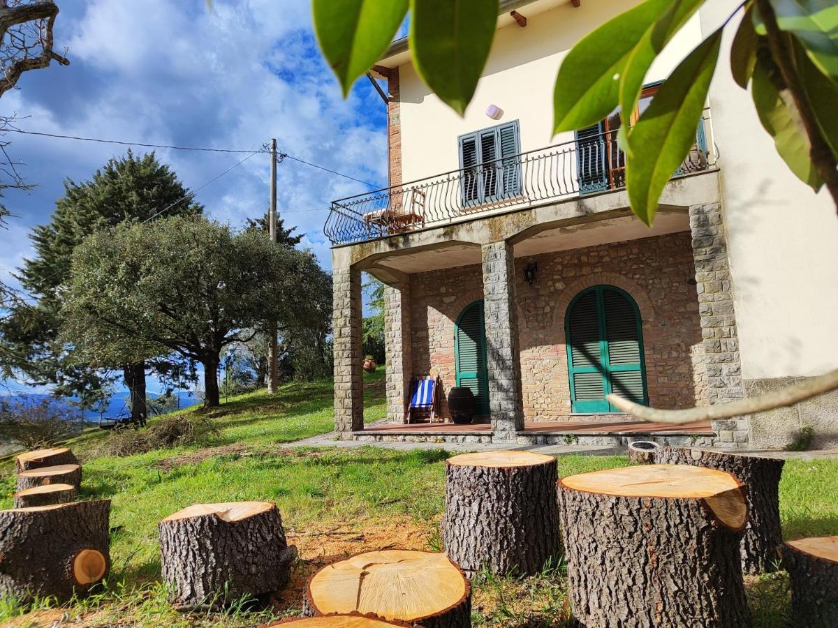 Fonte Degna - Alloggio E Sito Storico Citerna Zewnętrze zdjęcie
